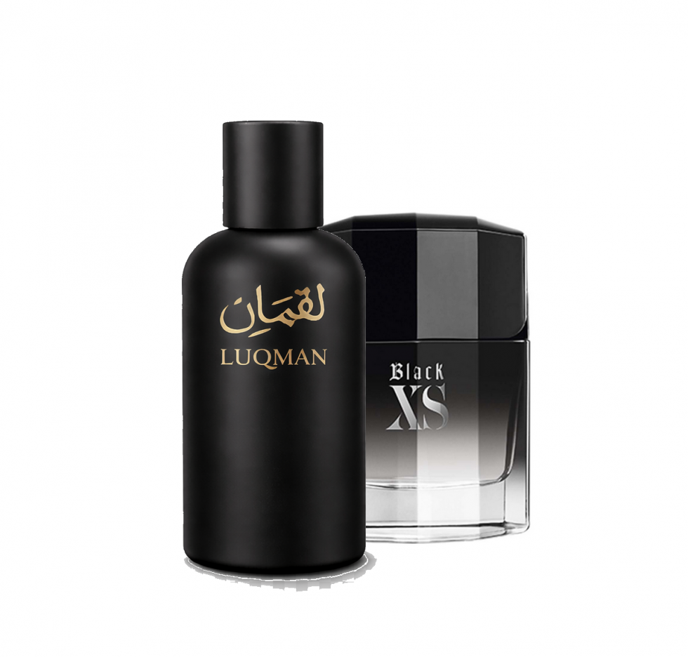 Black XS Extrait de Perfume