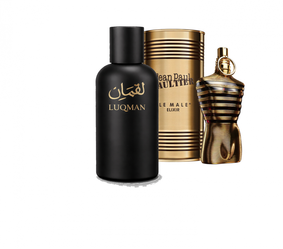 Le Male Élixir Extrait de Parfum