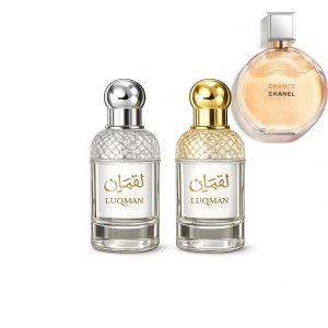 Chance Chanel Extrait de Perfume