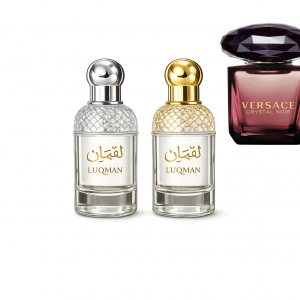 Versace Crystal noir Extrait de Perfume