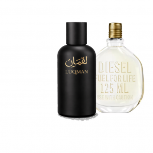 Diesel For Life Homme Extrait de Parfum