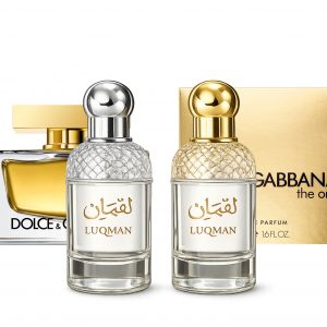Dolce & Gabbana The One (F) Extrait de Parfum