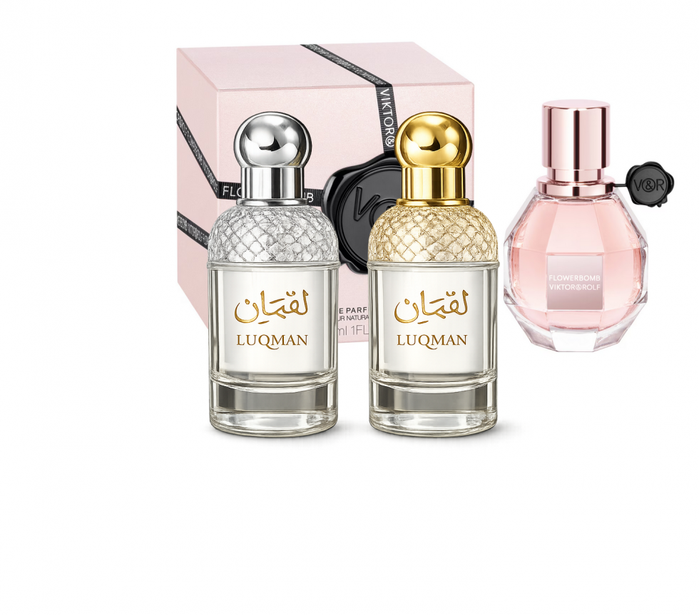 Flowerbomb Extrait de Perfume