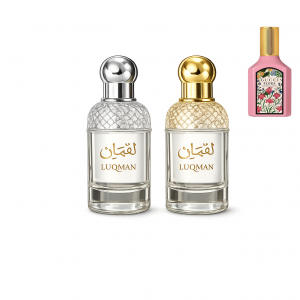 Gucci Flora Extrait de Parfum