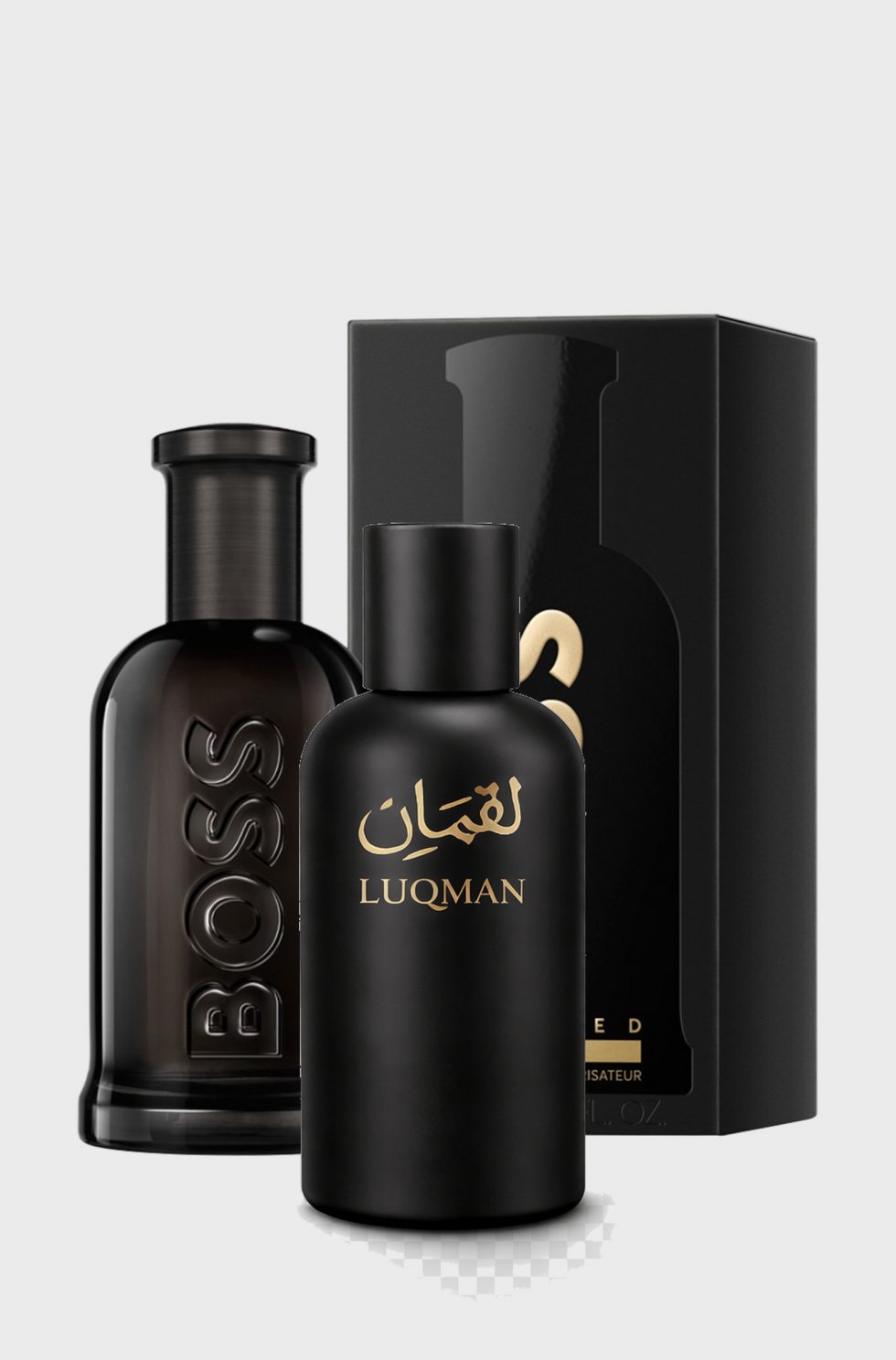 Hugo Boss Bottled Extrait de Parfum