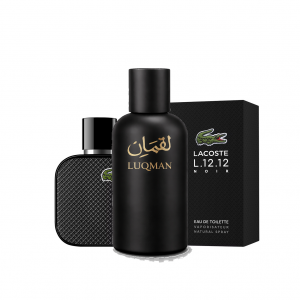 Lacoste Noir Extrait de Parfum