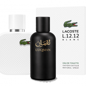 Lacoste Blanc Extrait de Parfum