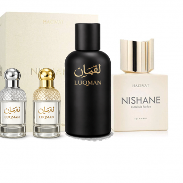 Nishane Hacivat Extrait de Parfum