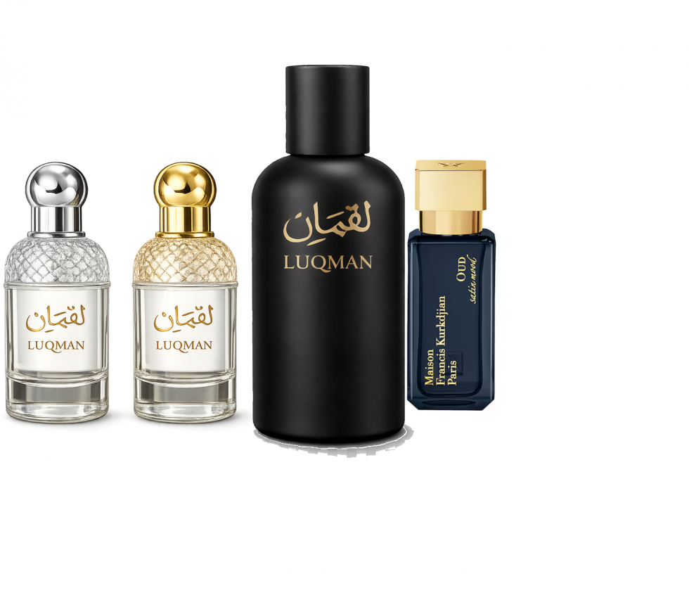 Oud Satin Mood Extrait de Parfum