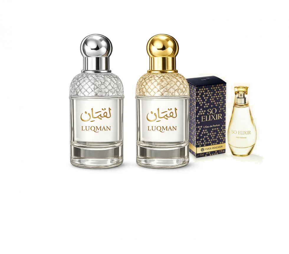 So Elixir Extrait de Parfum