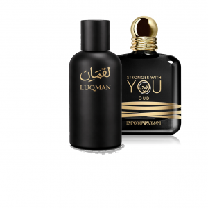Stronger With You Oud Extrait de Parfum