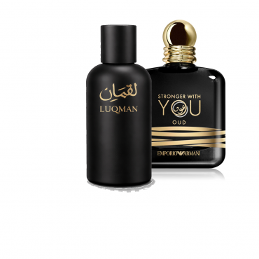 Stronger With You Oud Extrait de Parfum