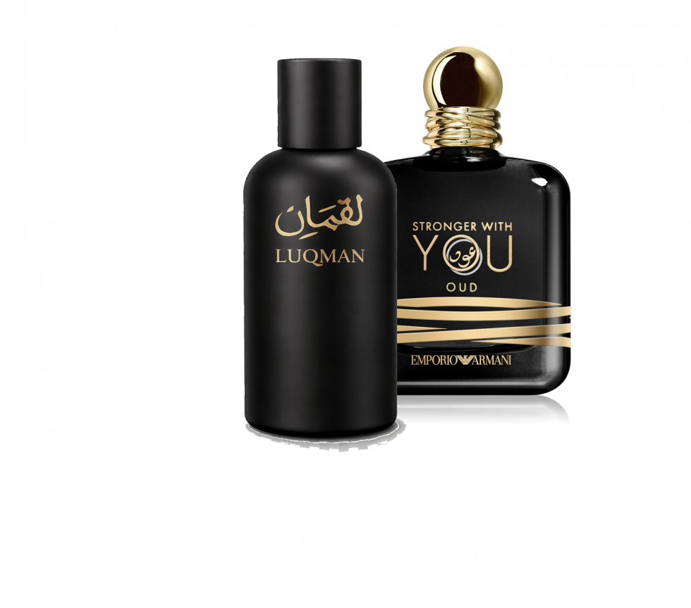 Stronger With You Oud Extrait de Parfum