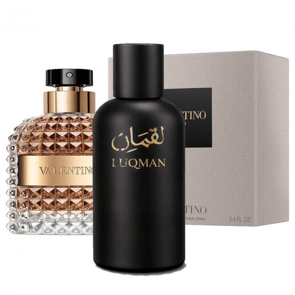 Valentino Uomo Extrait de Parfum