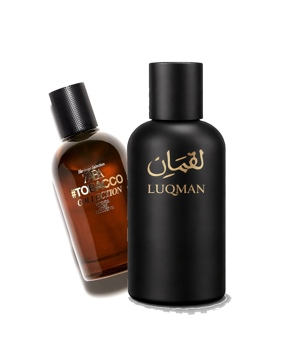 Zara Tobacco (H) Extrait de Parfum